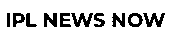 IPL NEWS LOGO
